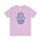 Hamsa Hand with Blue Eye T-shirt