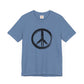 Brush Strokes Peace Sign T-shirt