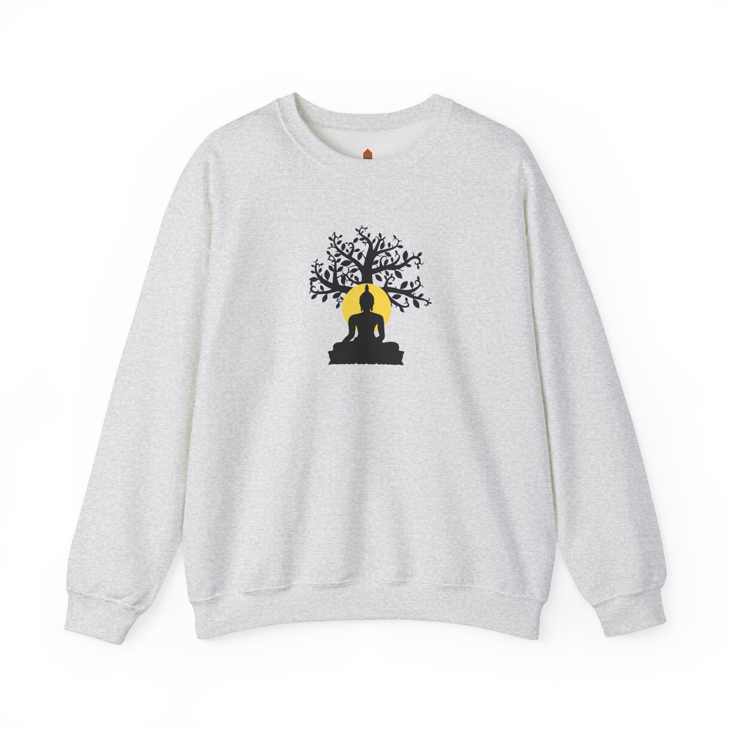 Buddha and Tree of Life Sweatshirt