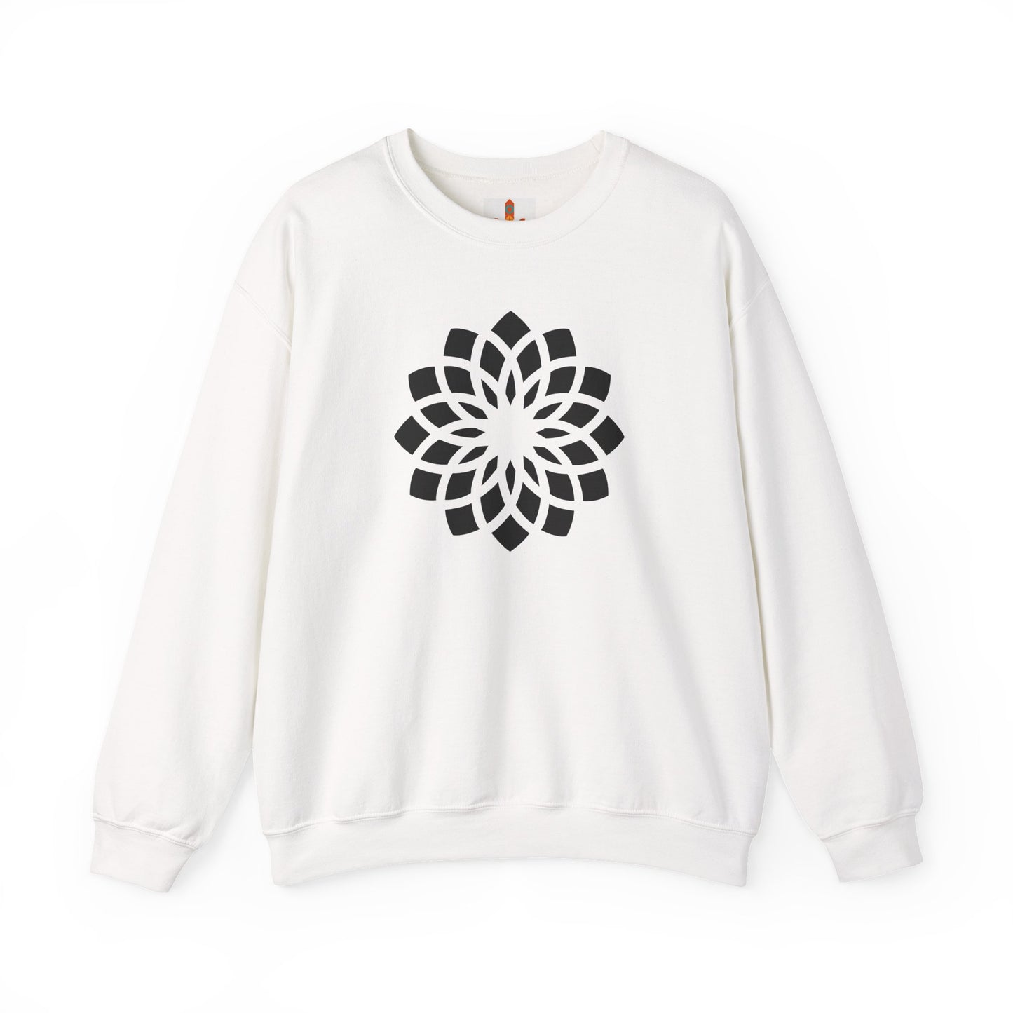 Flower of Life Design Sweatshirt