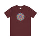 Colorful Mandala T-shirt