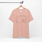 Fibonacci Spiral of Life T-shirt