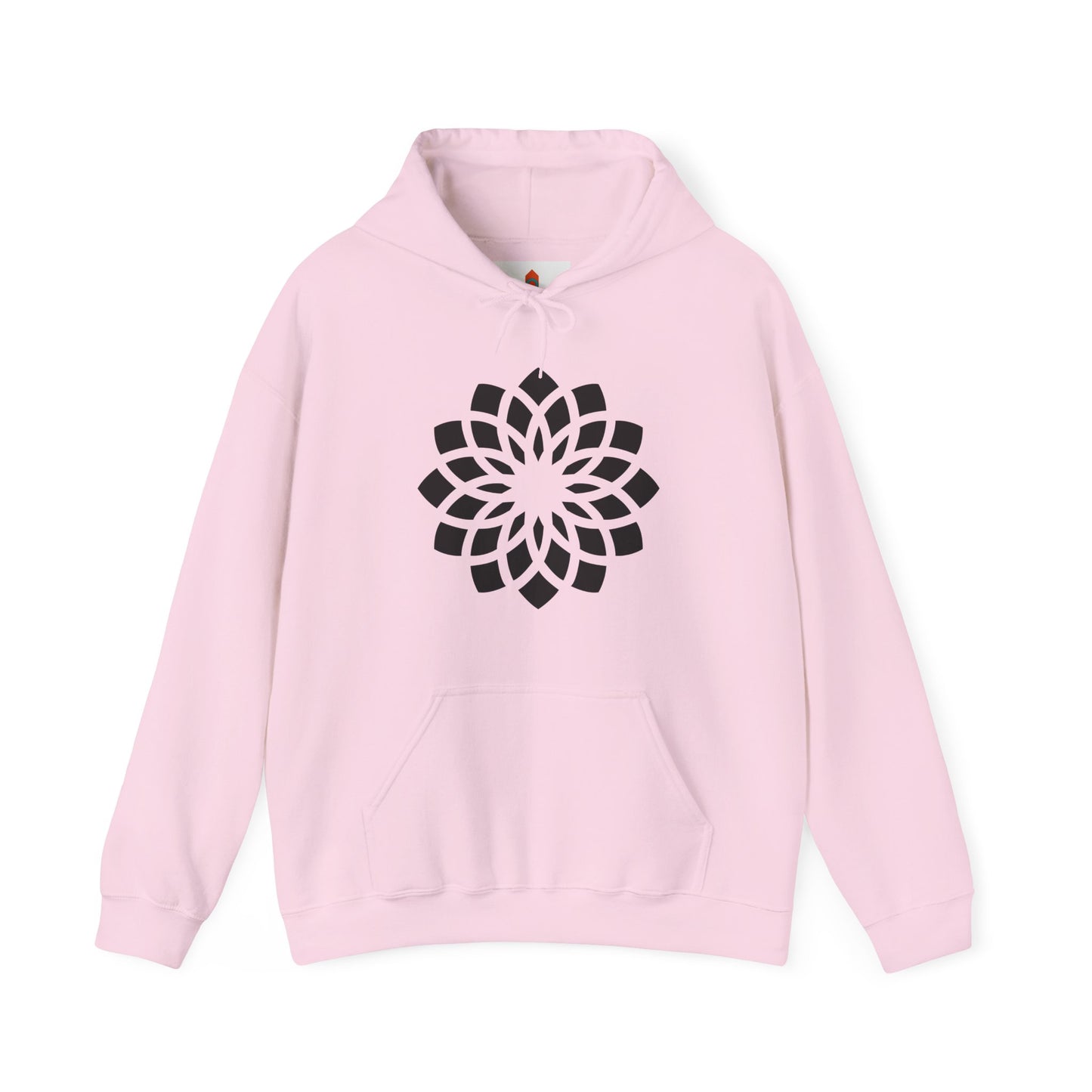 Flower of Life Design Hoodie