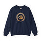 Om in Golden Sun Sweatshirt