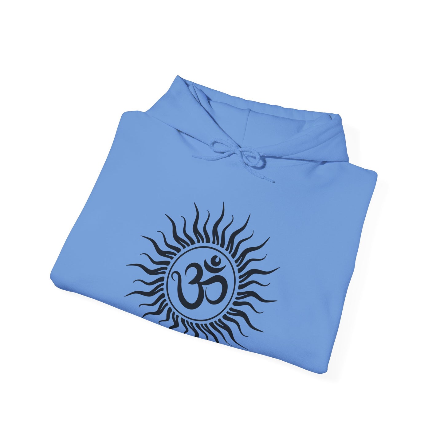 Om in Sun Hoodie