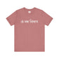 White Om Mani Padme Hum T-shirt