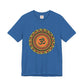 Om Multicolor Mandala T-shirt