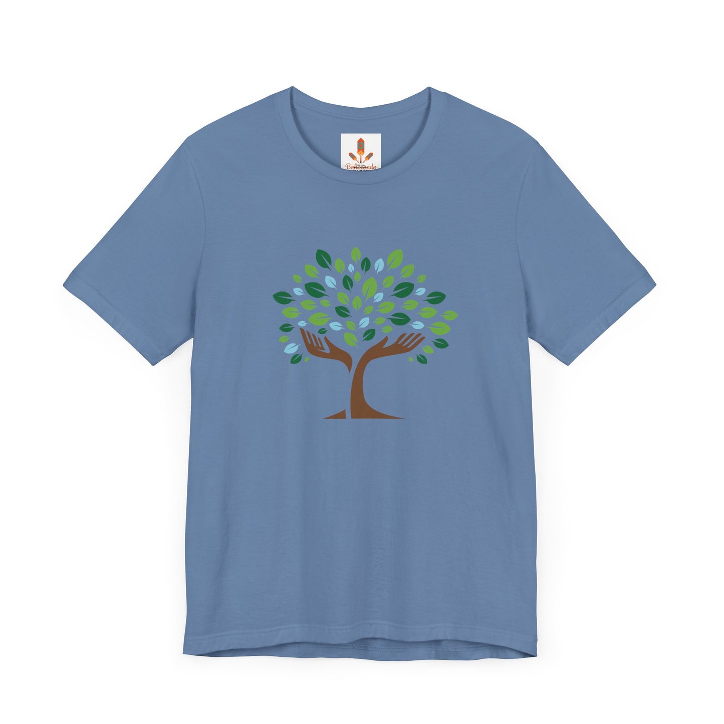 Hands as the Tree of Life T-shirt