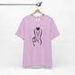 Peace Hand Sign with Heart T-shirt