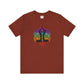 Sacral Chakra Design T-shirt