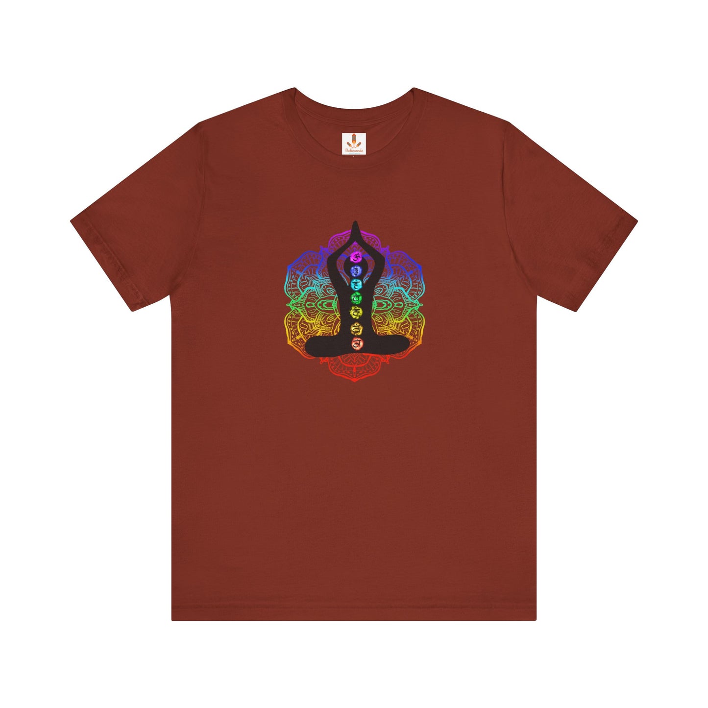 Sacral Chakra Design T-shirt