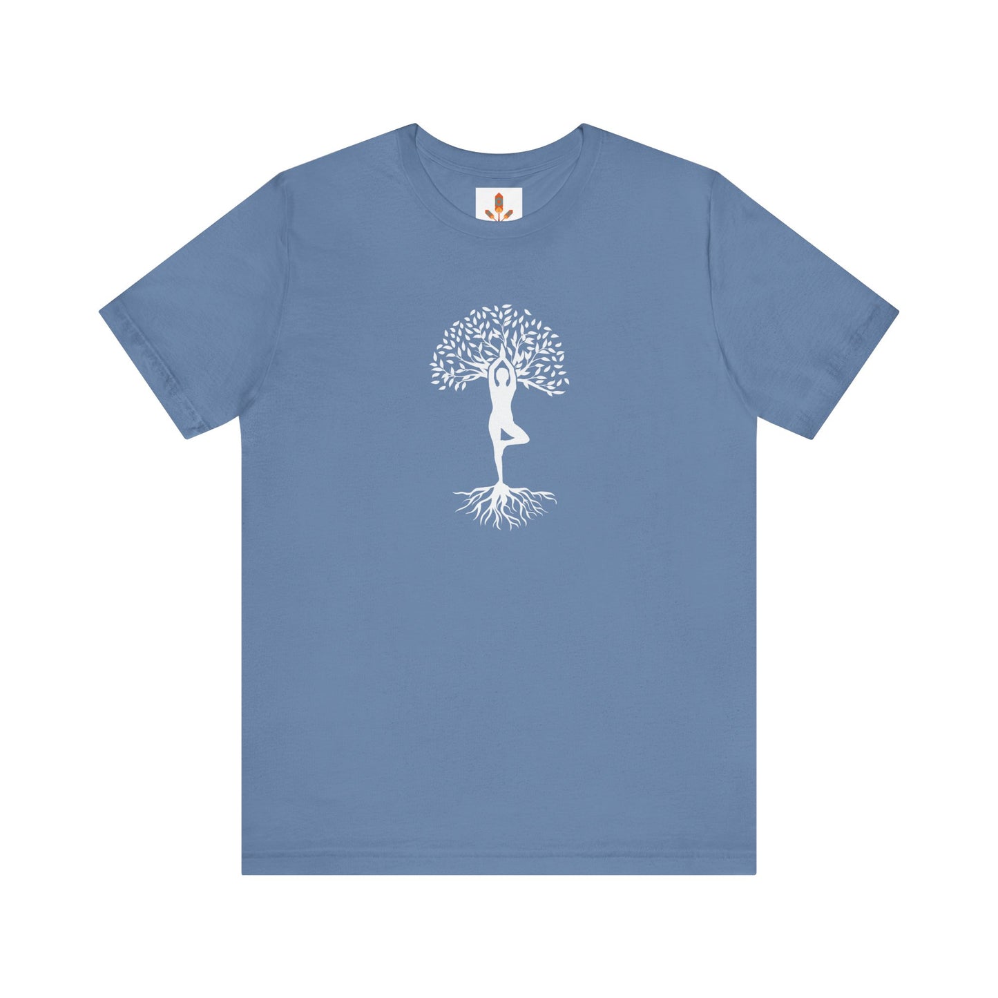 Woman as Tree of Life T-shirt