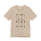 Different Arrows T-shirt