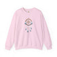 Blue and Brown Dream Catcher Sweatshirt