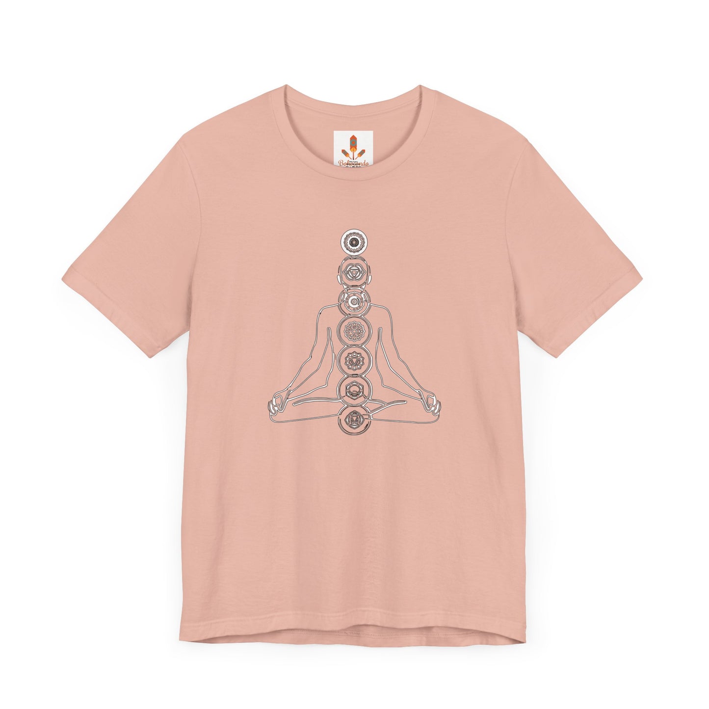 Sacral Chakra T-shirt