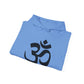 Simple Om Art Hoodie