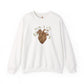 Heart Tree of Life Design Sweatshirt
