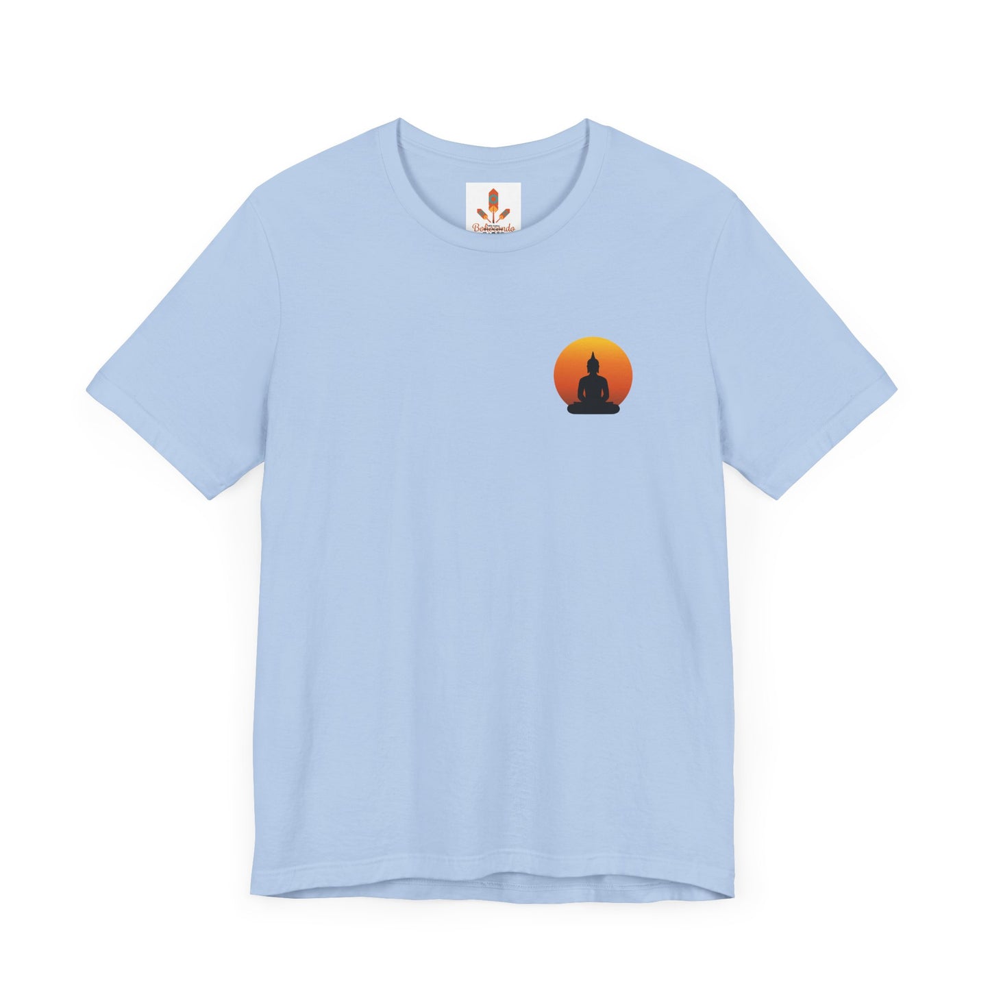 Buddha and the Sun T-shirt