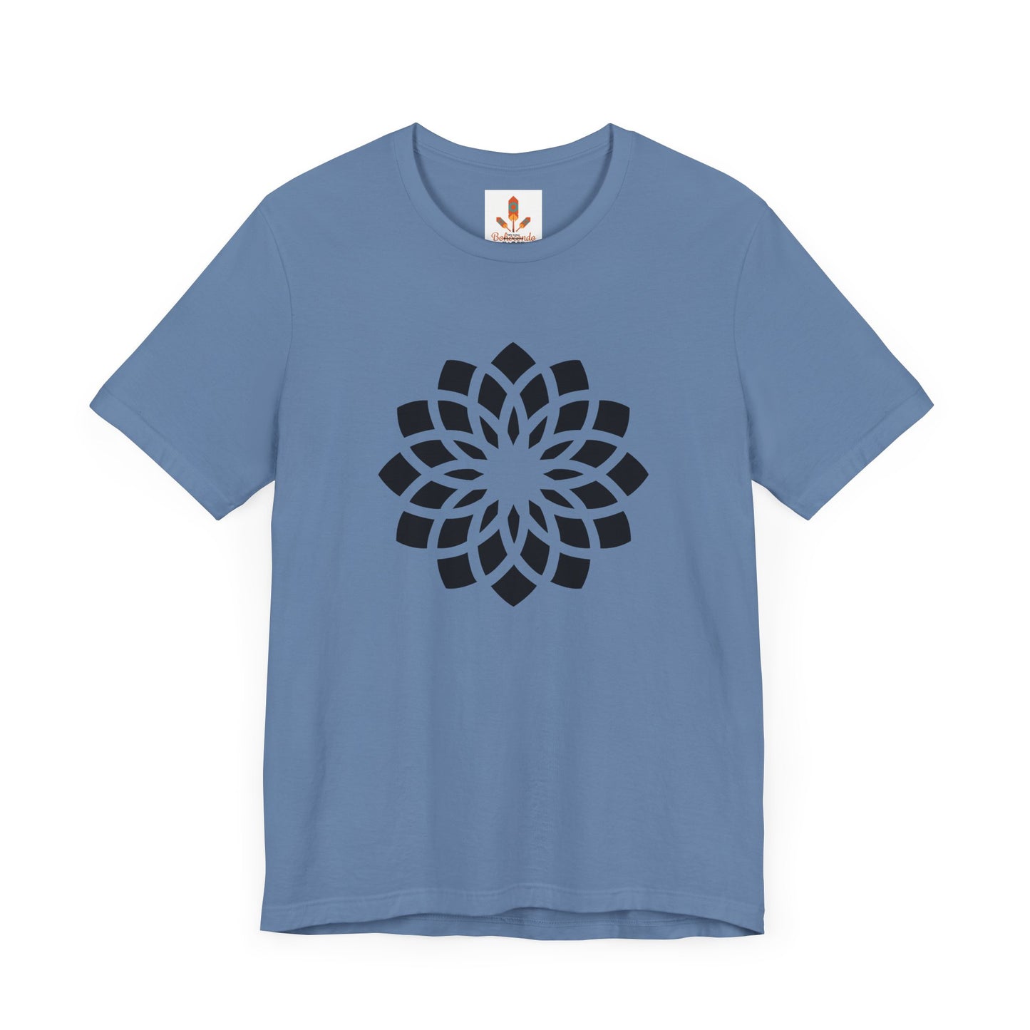 Flower of Life Design T-shirt