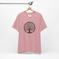 Tree of Life with Circle Design T-shirt