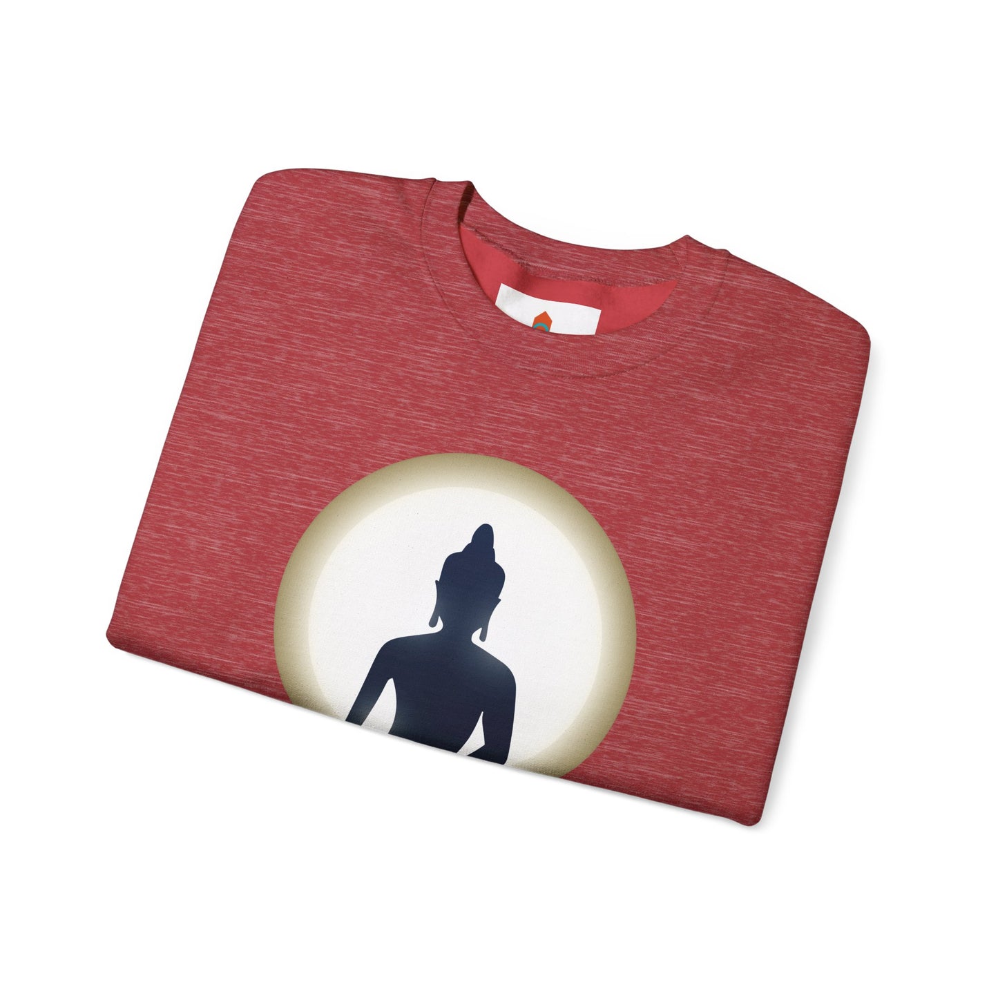 Sitting Buddha Sweatshirt