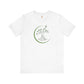 Green Tree of Life Design T-shirt
