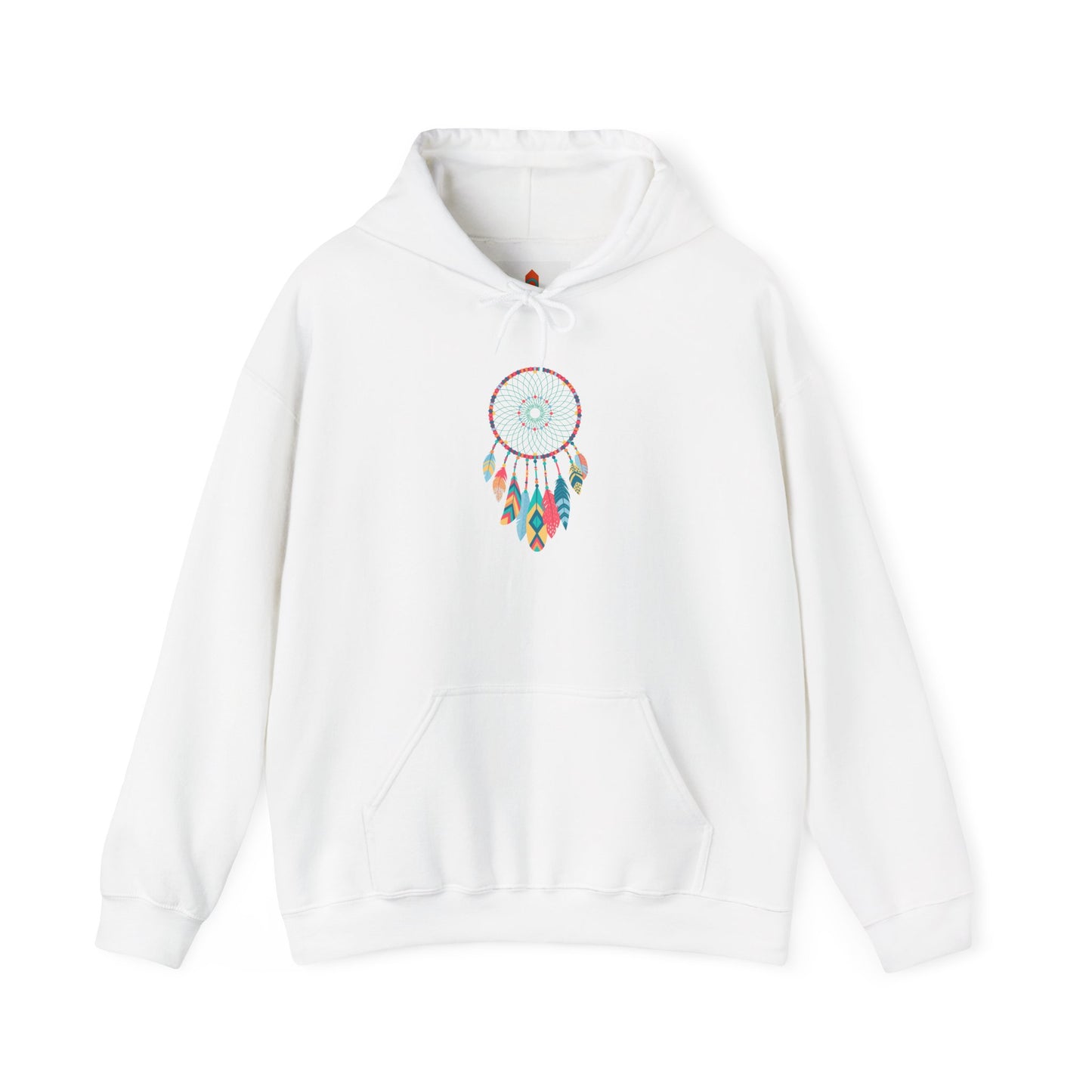 Dream Catcher Drawing Hoodie