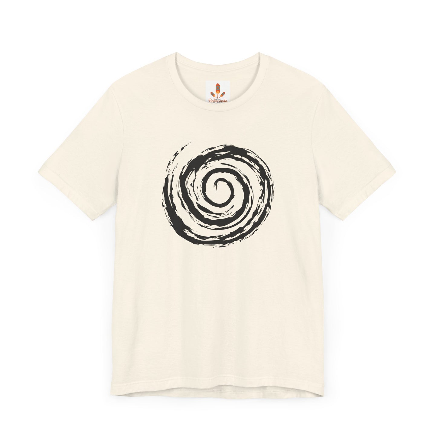 Spiral of Life Art T-shirt