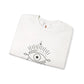 Pyramid and Evil Eye Design Sweatshirt