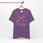 Multicolor Flower of Life T-shirt