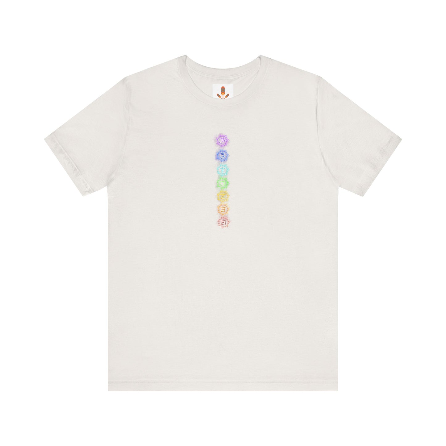 Seven Chakras T-shirt