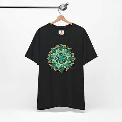 Lotus Mandala T-shirt