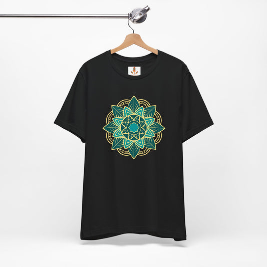 Lotus Mandala T-shirt