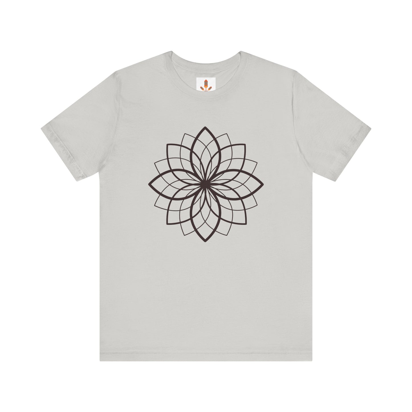 Lotus Flower of Life T-shirt