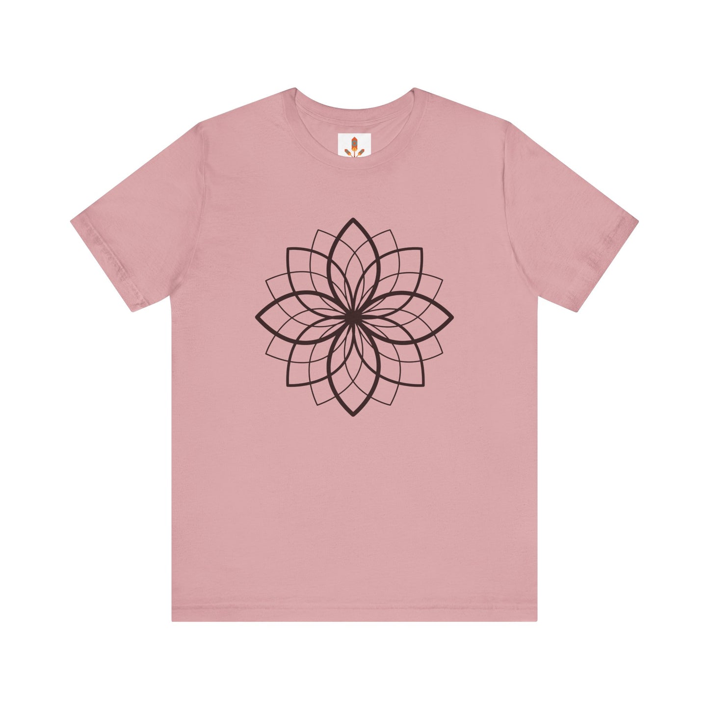 Lotus Flower of Life T-shirt