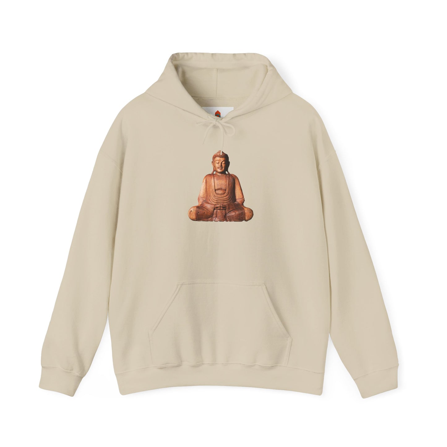 Gandhara Buddha Hoodie