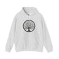 Tree of Life with Circle Design Hoodie