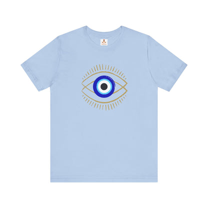 Blue Evil Eye T-shirt