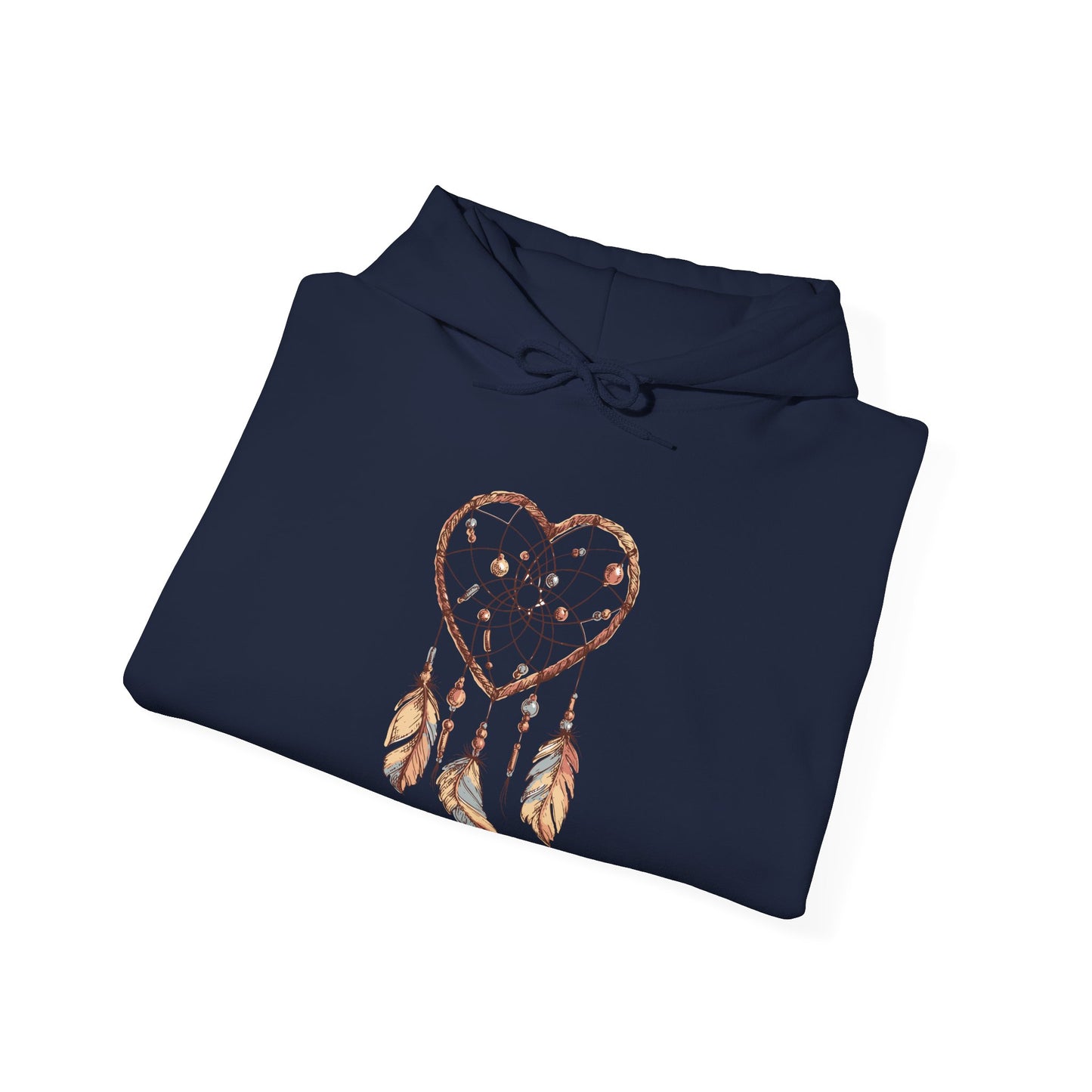 Heart Dream Catcher Hoodie