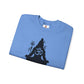 Meditating Buddha with Om Sweatshirt