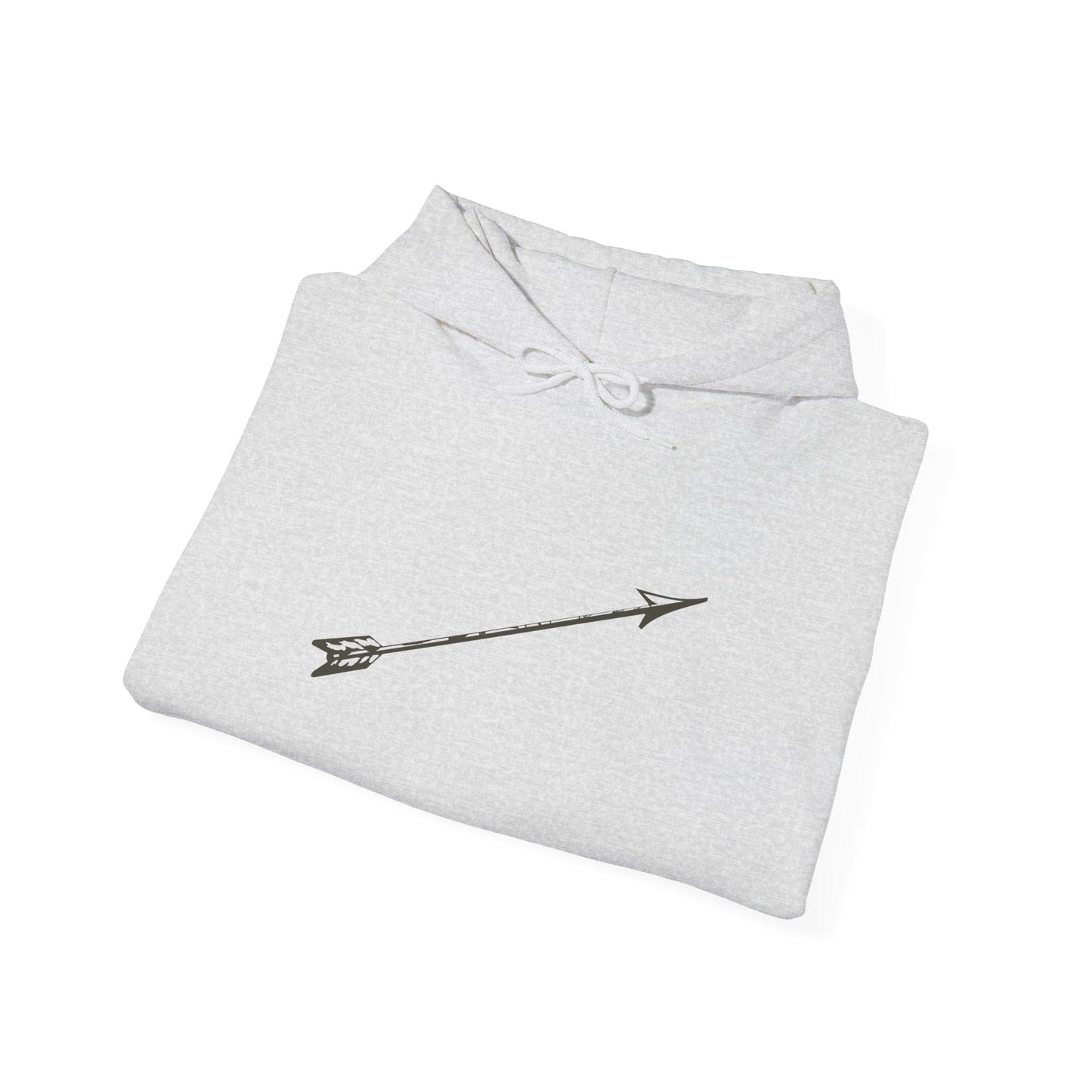 Simple Arrow Hoodie