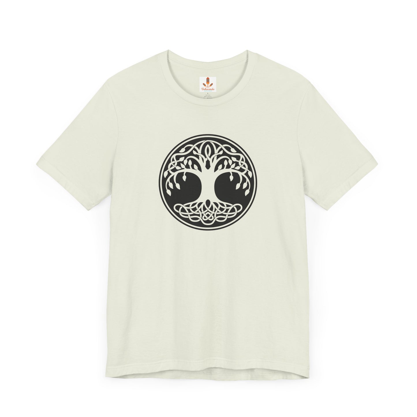 Traditional Celtic Tree of Life T-shirt