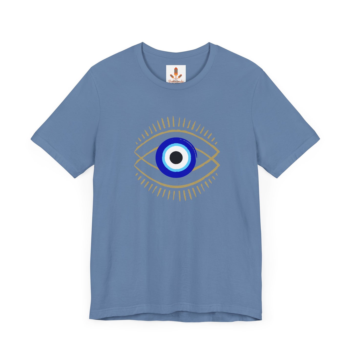 Blue Evil Eye T-shirt