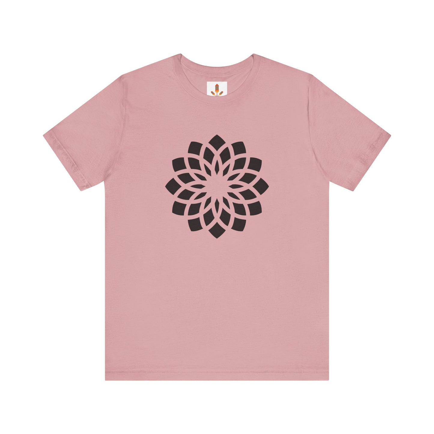 Flower of Life Design T-shirt