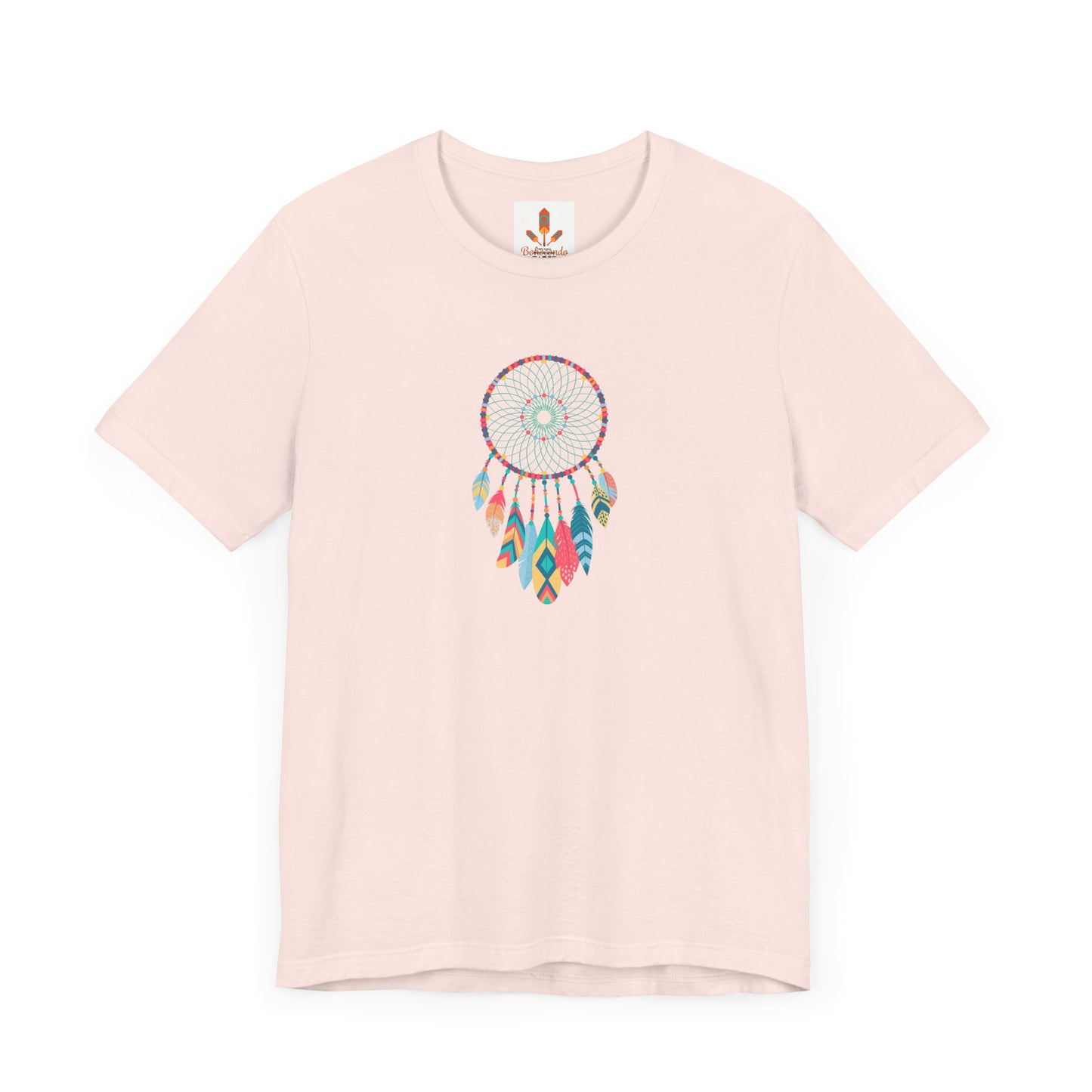 Dream Catcher Drawing T-shirt