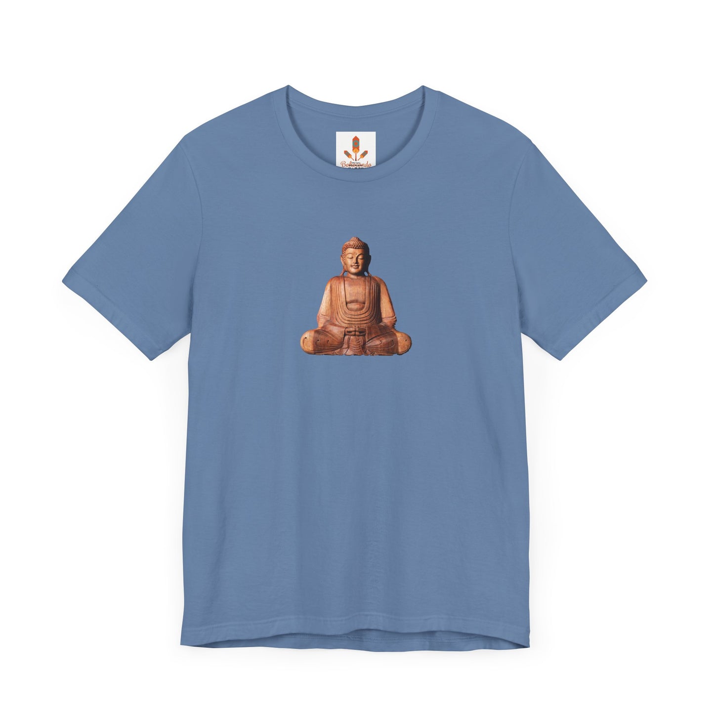 Gandhara Buddha T-shirt