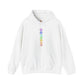 Seven Chakras Hoodie