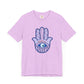 Hamsa Hand with Blue Eye T-shirt