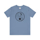 Yin Yang Sun and Moon Design T-shirt