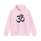 Simple Om Art Hoodie